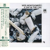 Universal Japan Wes Montgomery - A Day In The Life