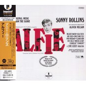 Universal Japan SONNY ROLLINS – ALFIE