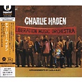 Universal Japan CHARLIE HADEN – LIBERATION MUSIC ORCHESTRA