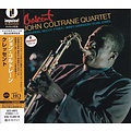 Universal Japan JOHN COLTRANE QUARTET – CRESCENT