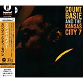 Universal Japan COUNT BASIE AND THE KANSAS CITY SEVEN