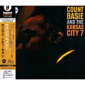 Universal Japan Count Basie And The Kansas City Seven