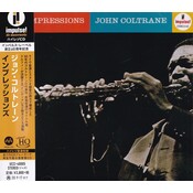 Universal Japan JOHN COLTRANE – IMPRESSIONS