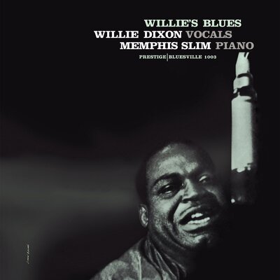 Analogue Productions WILLIE DIXON - WILLIE'S BLUES