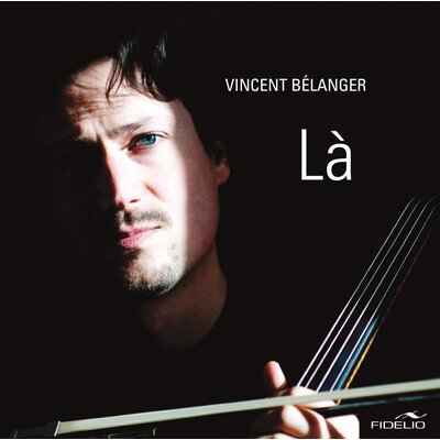 Audio Note Music Vincent Bélanger - Là