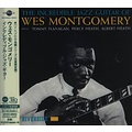 Universal Japan THE INCREDIBLE JAZZ GUITAR OF WES MONTGOMERY