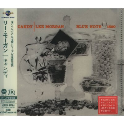 Universal Japan LEE MORGAN - CANDY