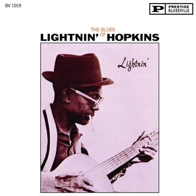 Analogue Productions LIGHTNIN' HOPKINS - LIGHTNIN'