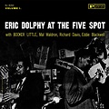 Analogue Productions ERIC DOLPHY - ERIC DOLPHY AT THE FIVE SPOT - Hybrid-SACD