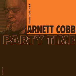 Analogue Productions ARNETT COBB - PARTY TIME - Hybrid-SACD