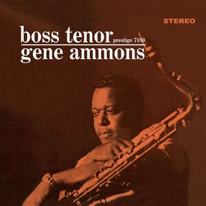 Analogue Productions GENE AMMONS - BOSS TENOR - Hybrid-SACD