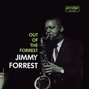 Analogue Productions JIMMY FORREST - OUT OF THE FORREST - Hybrid-SACD