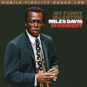 MFSL MILES DAVIS - MY FUNNY VALENTINE