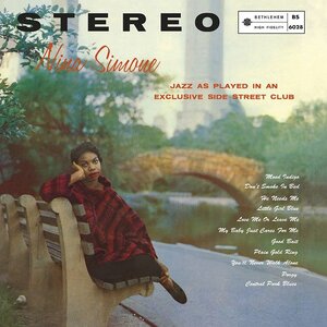 Analogue Productions NINA SIMONE - LITTLE GIRL BLUE - Hybrid-SACD