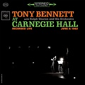 Analogue Productions TONY BENNETT - TONY BENNETT AT CARNEGIE HALL - Hybrid-SACD