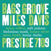 Analogue Productions MILES DAVIS - BAGS GROOVE