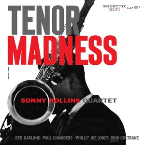 Analogue Productions Sonny Rollins - Tenor Madness