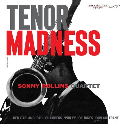 Analogue Productions Sonny Rollins - Tenor Madness