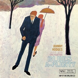 Analogue Productions JOHNNY HODGES - BLUES A-PLENTY - Hybrid-SACD