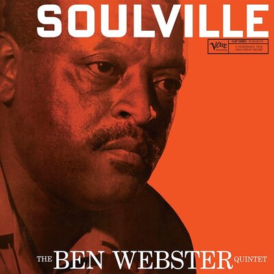 Analogue Productions BEN WEBSTER - SOULVILLE