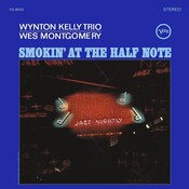 Analogue Productions WYNTON KELLY TRIO & WES MONTGOMERY - SMOKIN' AT THE HALF NOTE