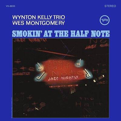 Analogue Productions Wynton Kelly Trio & Wes Montgomery - Smokin’ At The Half Note