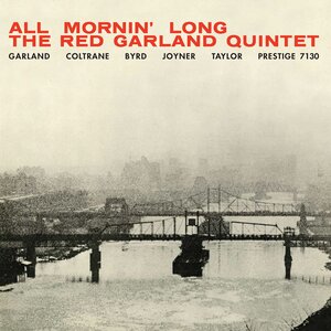 Analogue Productions THE RED GARLAND QUINTET - ALL MORNIN' LONG - Hybrid-SACD