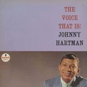 Analogue Productions Johnny Hartman - The Voice That Is!
