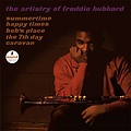 Analogue Productions FREDDIE HUBBARD - THE ARTISTRY OF FREDDIE HUBBARD - Hybrid-SACD