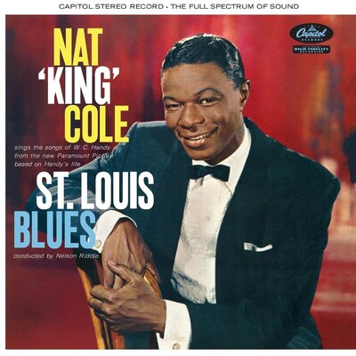 Analogue Productions NAT KING COLE - ST. LOUIS BLUES