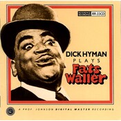 Reference Recordings DICK HYMAN PLAYS FATS WALLER