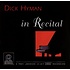 Reference Recordings DICK HYMAN - IN RECITAL