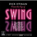 Reference Recordings DICK HYMAN - FROM THE AGE OF SWING - CD