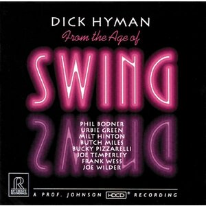 Reference Recordings Dick Hyman - From The Age Of Swing