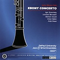 Reference Recordings JOHN BRUCE YEH - EBONY CONCERTO - CD