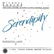 Reference Recordings MIKE GARSON - SERENDIPITY