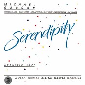 Reference Recordings Mike Garsons - Serendipity