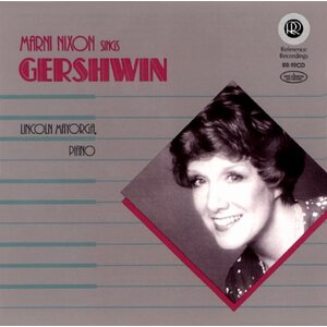 Reference Recordings Marni Nixon - Marni Nixon Sings Gershwin