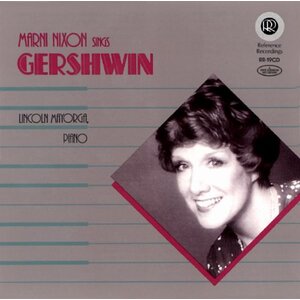 Reference Recordings MARNI NIXON - MARNI NIXON SINGS GERSHWIN