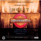 Reference Recordings HOWARD DUNN & DALLAS WIND SYMPHONY - HOLST