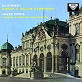 Analogue Productions JOSEF KRIPS & LONDON SYMPHONY ORCHESTRA - FRANZ SCHUBERT: SYMPHONY NO. 9 IN C MAJOR