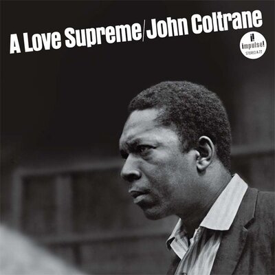 Analogue Productions JOHN COLTRANE - A LOVE SUPREME
