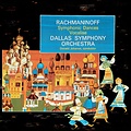 Analogue Productions DONALD JOHANOS & DALLAS SYMPHONY ORCHESTRA - RACHMANINOFF: SYMPHONIC DANCES / VOCALISE