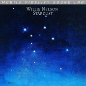 MFSL WILLIE NELSON - STARDUST