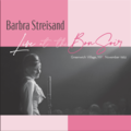 Impex Records BARBRA STREISAND - LIVE AT THE BON SOIR