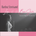 Impex Records Barbra Streisand - Live At The Bon Soir