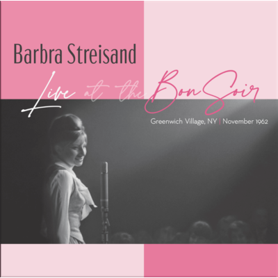 Impex Records BARBRA STREISAND - LIVE AT THE BON SOIR