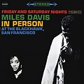 Impex Records MILES DAVIS - IN PERSON AT THE BLACKHAWK