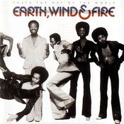 Impex Records EARTH, WIND & FIRE - THAT'S THE WAY OF THE WORLD