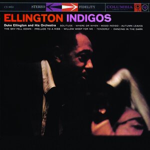 Impex Records DUKE ELLINGTON AND HIS ORCHESTRA - ELLINGTON INDIGOS